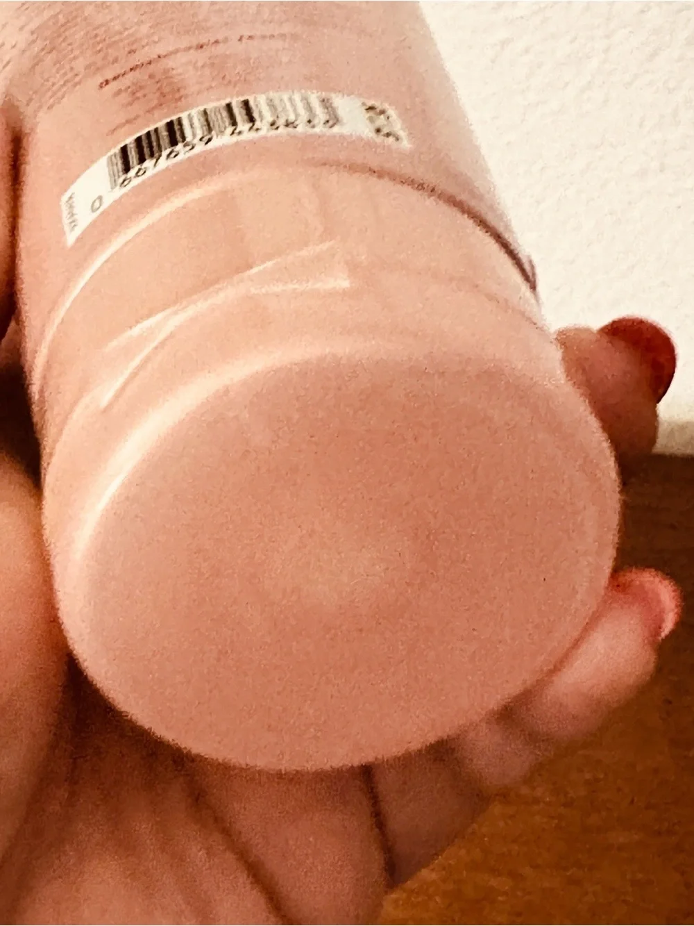 Bath & Body Works Forever Cherry Blossom Body Cream - Light Pink & Green Accents